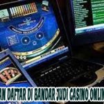 Keuntungan Daftar di Bandar Judi Casino Online Roulette